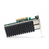 DIGITUS Ethernet server adapter – 10 Gbit/s Dual-Port PCIe X8, Intel X540 BT2