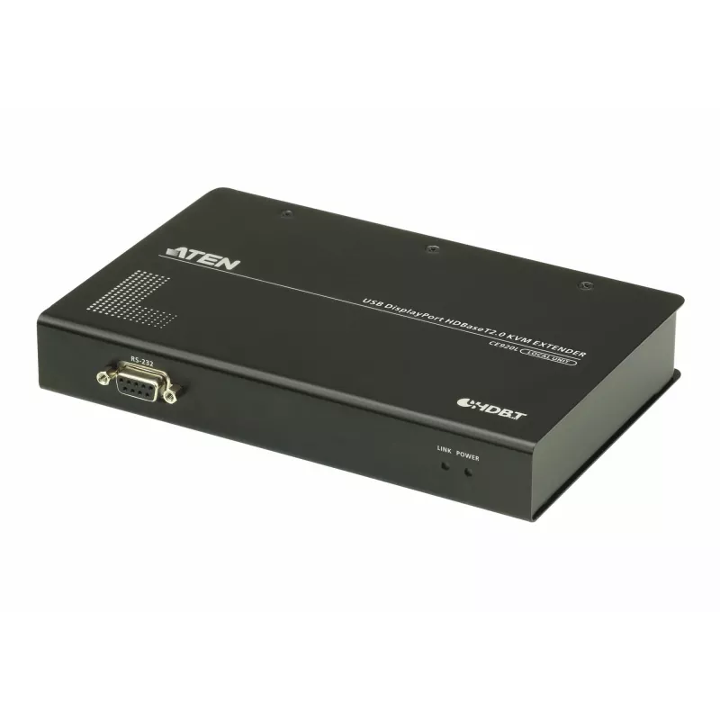 KVM-Extender πομπός & δέκτης ATEN CE920-ATA-G ενσύρματο 150m