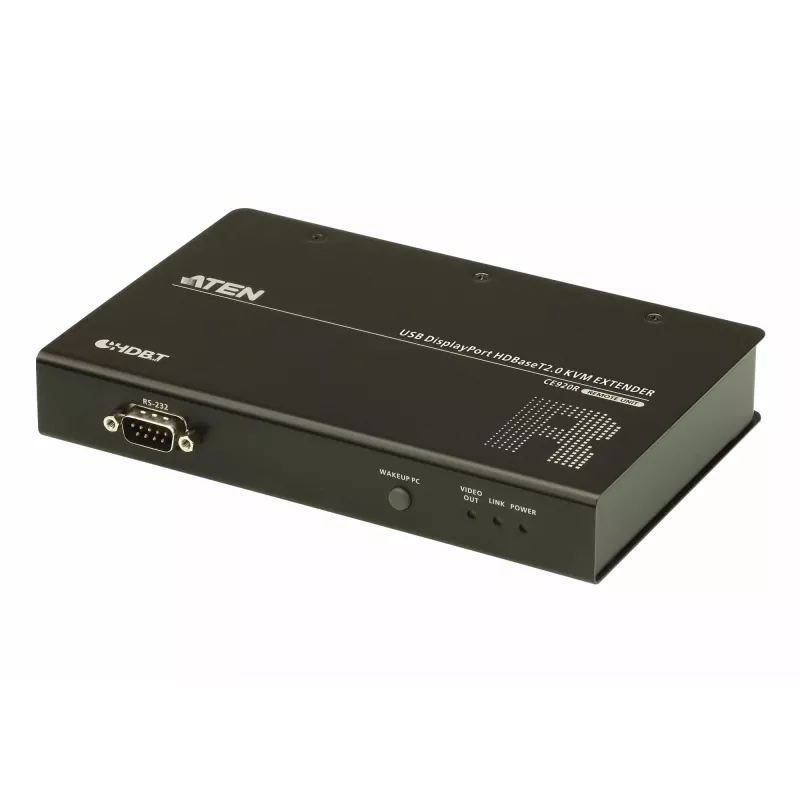 KVM-Extender πομπός & δέκτης ATEN CE920-ATA-G ενσύρματο 150m