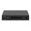 DIGITUS PoE switch 4+1 θυρών Ethernet unmanaged 4 θύρες PoE,