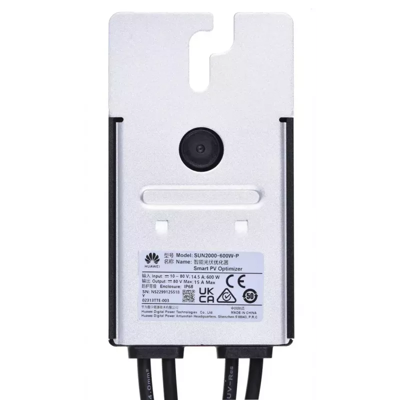 HUAWEI Smart PV Optimizer SUN2000-600W-P, ισχύς εξόδου 600 W, βελτιστοποιητής ισχύος μονάδας