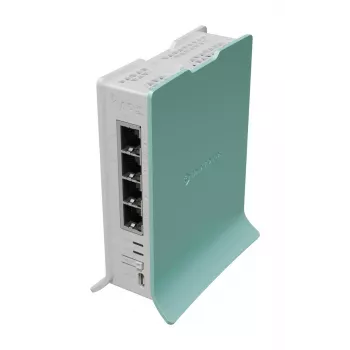 Επιτραπέζιο router Mikrotik hAP Single-Band (2,4 GHz) Wi-Fi 6