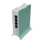 Επιτραπέζιο router Mikrotik hAP Single-Band (2,4 GHz) Wi-Fi 6