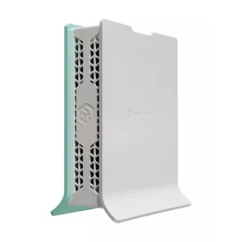 Επιτραπέζιο router Mikrotik hAP Single-Band (2,4 GHz) Wi-Fi 6