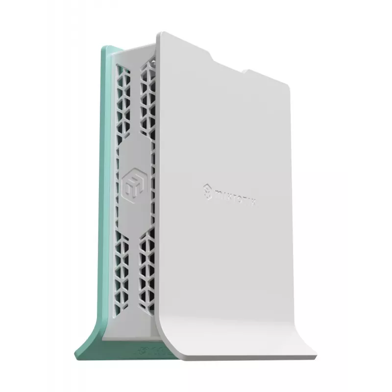 Επιτραπέζιο router Mikrotik hAP Single-Band (2,4 GHz) Wi-Fi 6