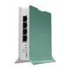 Επιτραπέζιο router Mikrotik hAP Single-Band (2,4 GHz) Wi-Fi 6