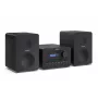 Sharp TOKYO DAB+ HI-FI Micro System μικροσύστημα ήχου σπιτιού 40 W μαύρο