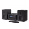 Sharp TOKYO DAB+ HI-FI Micro System μικροσύστημα ήχου σπιτιού 40 W μαύρο