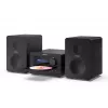 Sharp TOKYO DAB+ HI-FI Micro System μικροσύστημα ήχου σπιτιού 40 W μαύρο
