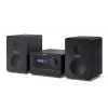 Sharp TOKYO DAB+ HI-FI Micro System μικροσύστημα ήχου σπιτιού 40 W μαύρο