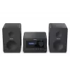 Sharp TOKYO DAB+ HI-FI Micro System μικροσύστημα ήχου σπιτιού 40 W μαύρο