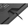 GENESIS Thor 303 πληκτρολόγιο gaming USB QWERTY US International μαύρο