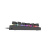 GENESIS Thor 303 πληκτρολόγιο gaming USB QWERTY US International μαύρο