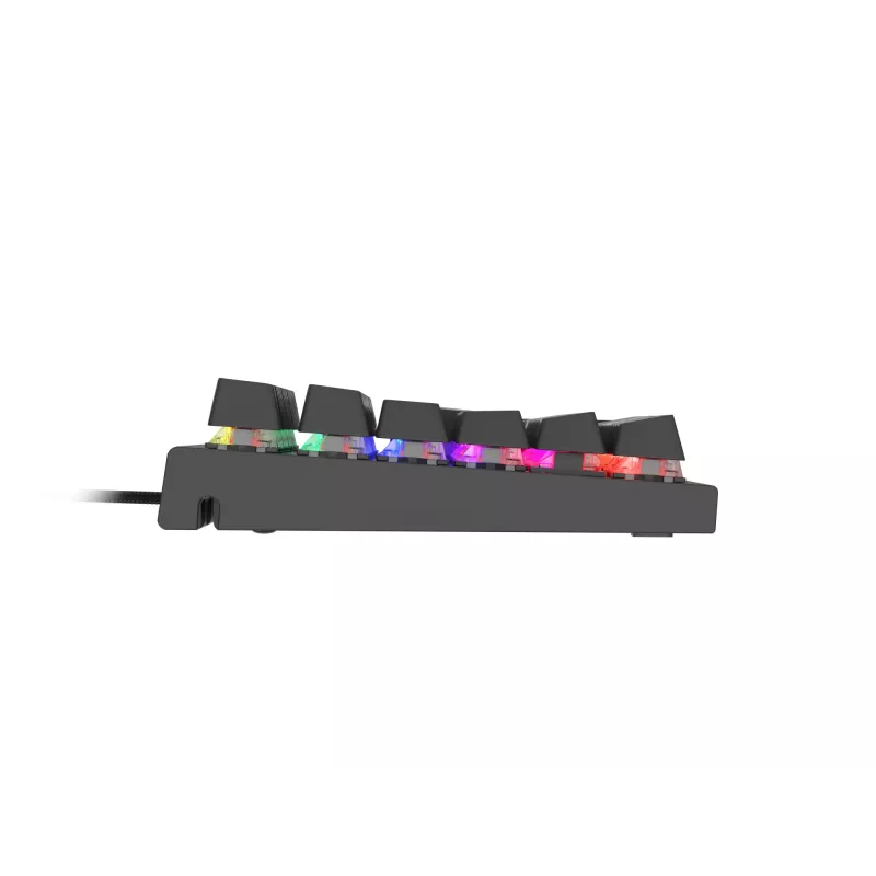 GENESIS Thor 303 πληκτρολόγιο gaming USB QWERTY US International μαύρο