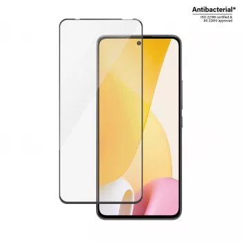 Προστασία οθόνης PanzerGlass Xiaomi 12 Lite Ultra-Wide Fit, ανθεκτική σε γρατσουνιές και κραδασμούς