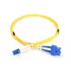 DIGITUS καλώδιο patch οπτικών ινών, LC σε SC OS2, Singlemode 09/125 µ, Duplex, μήκος 5 m