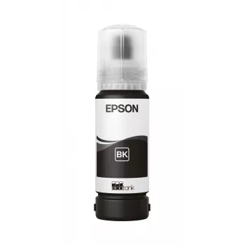 Epson 108 EcoTank μελανοδοχείο μαύρο — Original 65 ml για εκτυπωτές EcoTank