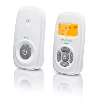 Motorola AM24 DECT-Babyphone Λευκό