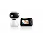 Motorola PIP1200 Video-Babyphone 300 m FHSS Μαύρο, Λευκό