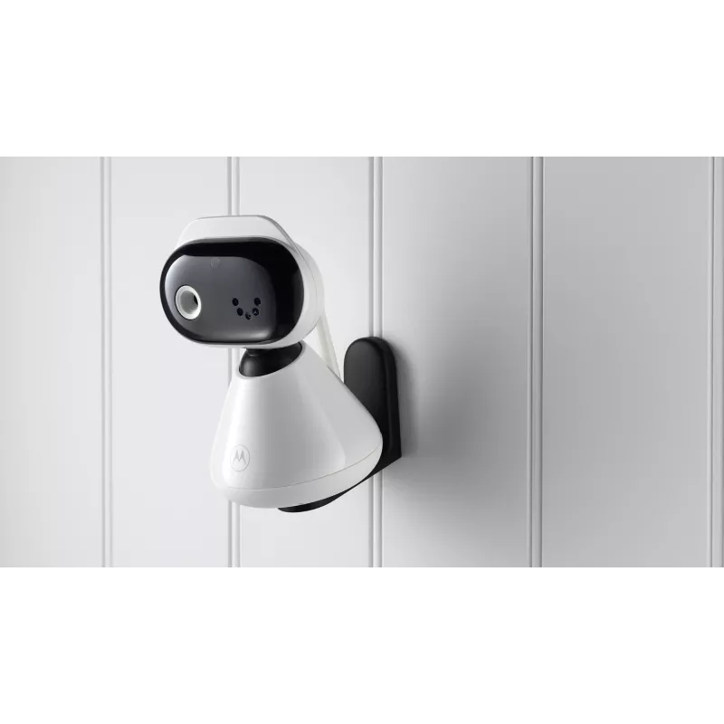 Motorola PIP1200 Video-Babyphone 300 m FHSS Μαύρο, Λευκό