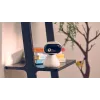 Motorola PIP1200 Video-Babyphone 300 m FHSS Μαύρο, Λευκό