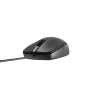 NATEC Ποντίκι USB Natec Ruff 2 1000dpi οπτικό Μαύρο