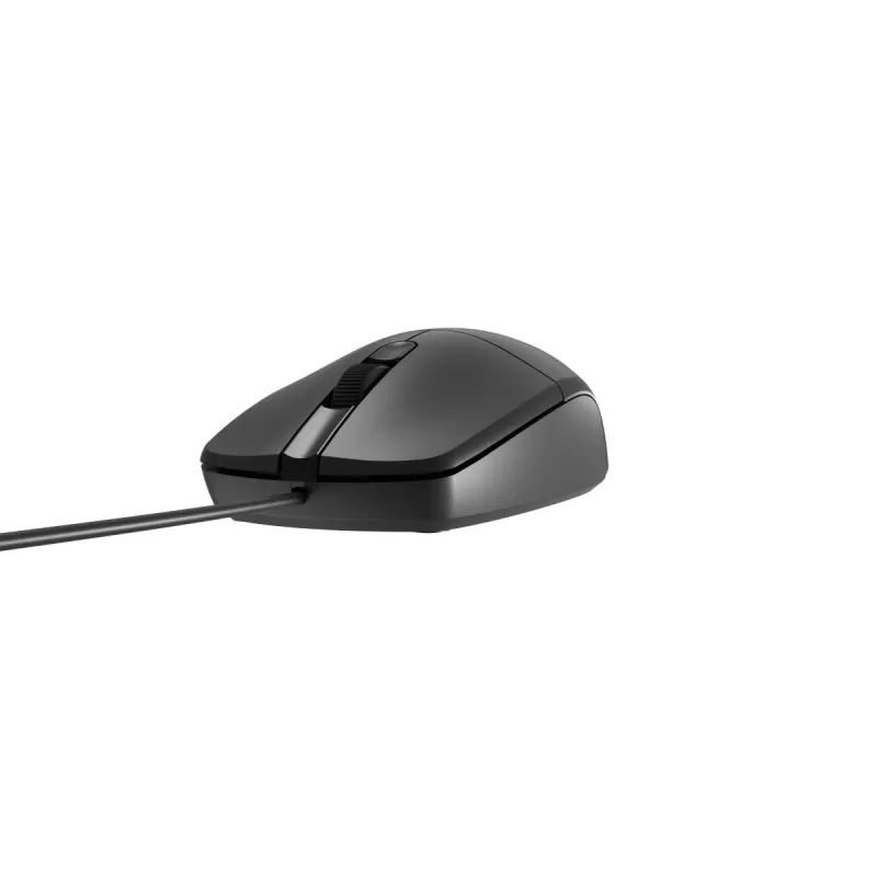 NATEC Ποντίκι USB Natec Ruff 2 1000dpi οπτικό Μαύρο