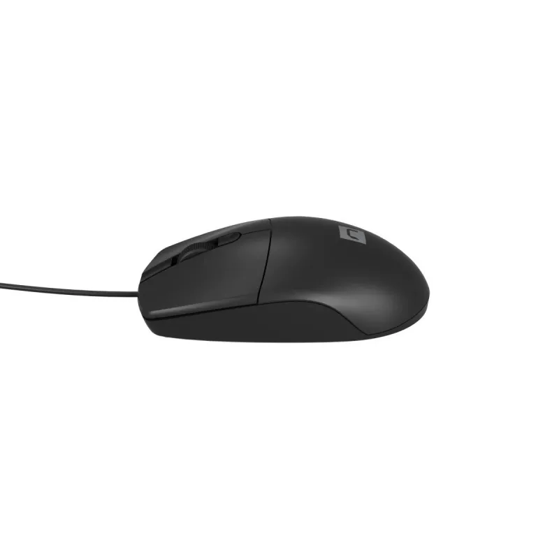 NATEC Ποντίκι USB Natec Ruff 2 1000dpi οπτικό Μαύρο