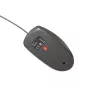 NATEC Ποντίκι USB Natec Ruff 2 1000dpi οπτικό Μαύρο