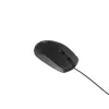 NATEC Ποντίκι USB Natec Ruff 2 1000dpi οπτικό Μαύρο