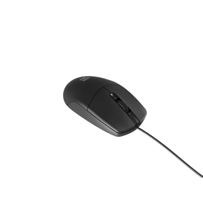 NATEC Ποντίκι USB Natec Ruff 2 1000dpi οπτικό Μαύρο