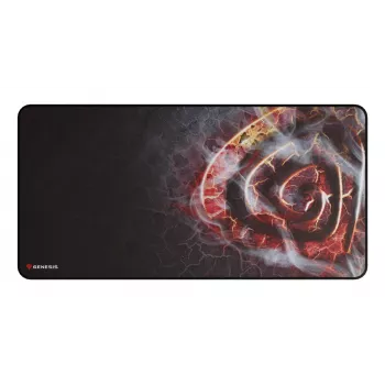 GENESIS Carbon 500 Maxi Lava G2 Gaming-Mauspad Πολύχρωμο