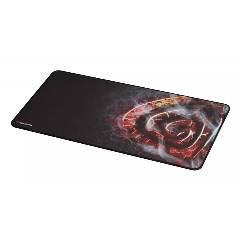 GENESIS Carbon 500 Maxi Lava G2 Gaming-Mauspad Πολύχρωμο