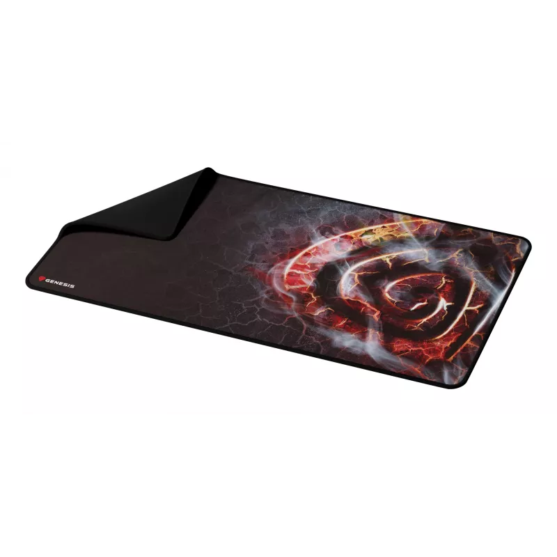 GENESIS Carbon 500 Maxi Lava G2 Gaming-Mauspad Πολύχρωμο