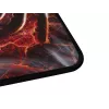 GENESIS Carbon 500 Maxi Lava G2 Gaming-Mauspad Πολύχρωμο