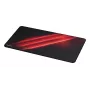 GENESIS Carbon 500 Maxi Flash G2 Gaming-Mauspad Μαύρο, Κόκκινο