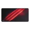GENESIS Carbon 500 Maxi Flash G2 Gaming-Mauspad Μαύρο, Κόκκινο