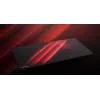 GENESIS Carbon 500 Maxi Flash G2 Gaming-Mauspad Μαύρο, Κόκκινο