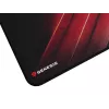 GENESIS Carbon 500 Maxi Flash G2 Gaming-Mauspad Μαύρο, Κόκκινο