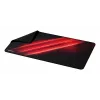 GENESIS Carbon 500 Maxi Flash G2 Gaming-Mauspad Μαύρο, Κόκκινο