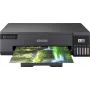 Εκτυπωτής inkjet Epson EcoTank L18050, 5760 x 1440 DPI, A3, WLAN, Μαύρο
