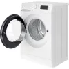 Indesit MTWSE 61294 WK EE Πλυντήριο ρούχων Frontlader 6 kg 1151 U/min Λευκό