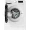 Indesit MTWSE 61294 WK EE Πλυντήριο ρούχων Frontlader 6 kg 1151 U/min Λευκό