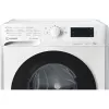 Indesit MTWSE 61294 WK EE Πλυντήριο ρούχων Frontlader 6 kg 1151 U/min Λευκό