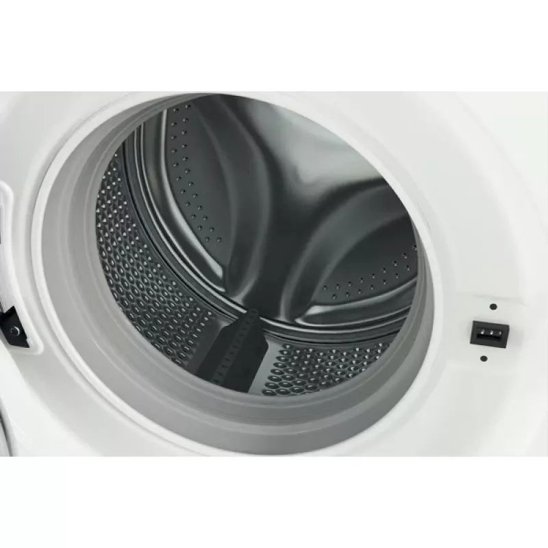 Indesit MTWSE 61294 WK EE Πλυντήριο ρούχων Frontlader 6 kg 1151 U/min Λευκό