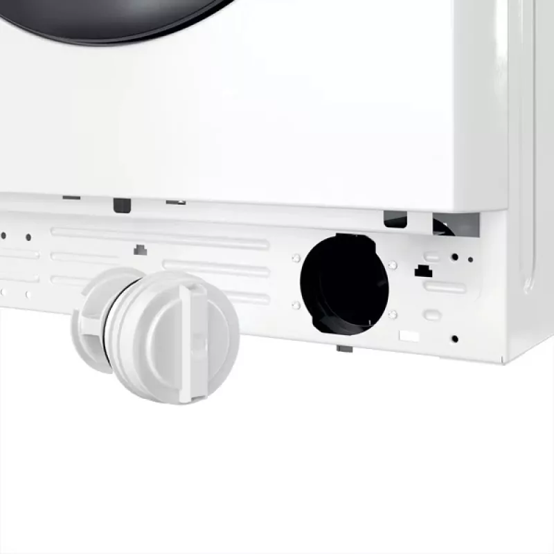 Indesit MTWSE 61294 WK EE Πλυντήριο ρούχων Frontlader 6 kg 1151 U/min Λευκό