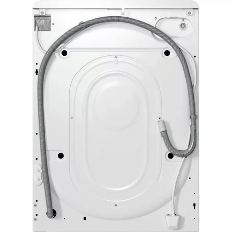 Indesit MTWSE 61294 WK EE Πλυντήριο ρούχων Frontlader 6 kg 1151 U/min Λευκό