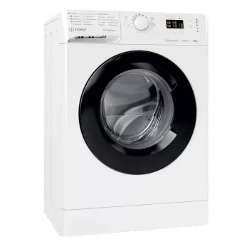 Indesit MTWSA 61294 WK EE Πλυντήριο ρούχων μπροστινής φόρτωσης 6 kg 1151 στροφές/λεπτό Λευκό