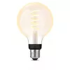 Έξυπνη λάμπα Philips G93 Globe E27 — LED 7 W, Bluetooth & Zigbee, 95×150 mm