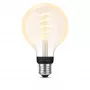 Έξυπνη λάμπα Philips G93 Globe E27 — LED 7 W, Bluetooth & Zigbee, 95×150 mm
